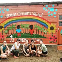 Rwanda Student Travel Abroad Program