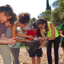 Affordable internships in Samos Island Greece