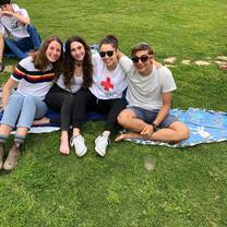 Semester in Israel Program for Jewish High School Students