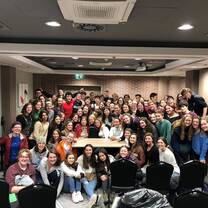 Semester in Israel Program for Jewish High School Students