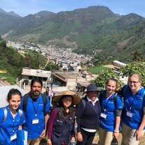 Participants outside of health center