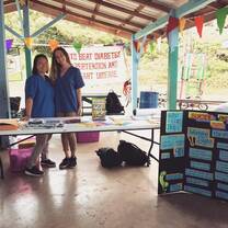 Medical Fellows during Health Fair