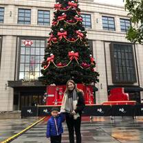 celebrating christmas together