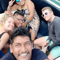 Trip with amazing people