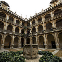 UAH is a UNESCO World Heritage site  UAH is a UNESCO World Heritage site