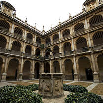 UAH is a UNESCO World Heritage site 