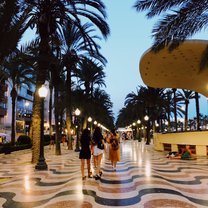 La explanada