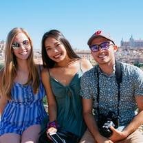 On excursion!