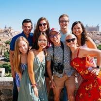In Toledo