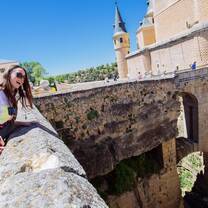 In Segovia 