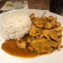 Their great food 