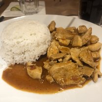 Their great food 