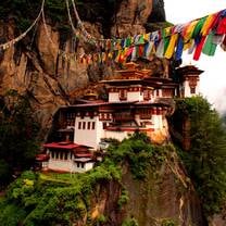 Tiger's Nest Monastery