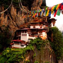 Tiger's Nest Monastery