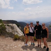 Hierve El Agua