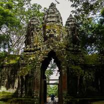 Angkor Temples