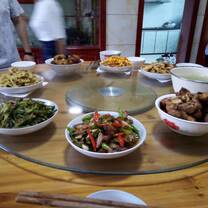 dinner in the shcool