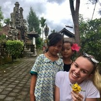 Some of the incredible kids I got to spend my days with 