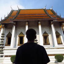 Intern in Thailand with Meiji Internships.