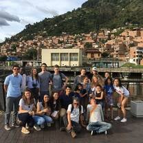 2019 Urban Transformation in Colombia students