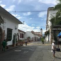 Visit to Santa Fe de Antioquia