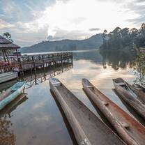 Lake Bunyonyi