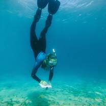 SFS Panama - underwater classes
