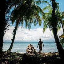 SFS Panama - island life