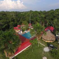 the SFS peru campus