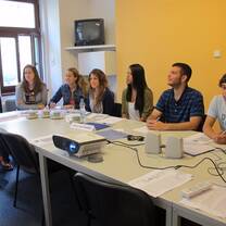 Prague language school