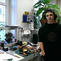 Prague intern