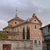 Our offices are located in a 17th century former convent!