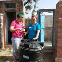 Sanitation system in toilets.
