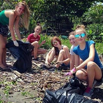 Beach Conservation in Costa Rica
