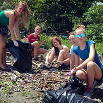 Beach Conservation in Costa Rica
