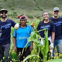 Eco Agriculture in Peru