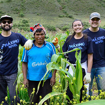 Eco Agriculture in Peru