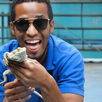 Exotic Animal Rescue in Guatemala
