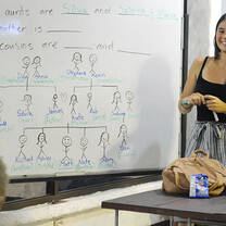 Teaching English in Costa Rica