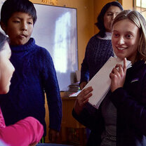 Teaching English in Guatemala
