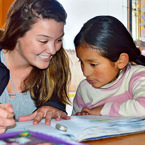 Teaching English in Peru