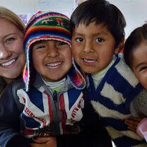 Childcare in Peru
