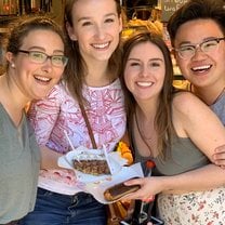 Baked Goods at a Bake Shop Next to the Cannabis College