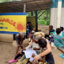 Homework Club- Afterschool program 