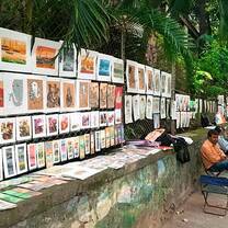 South mumbai - art walk