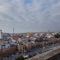 Where Hassan meets the Medina