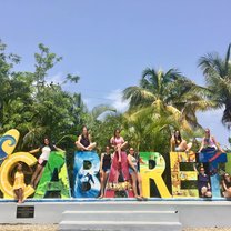 Cabarete sign picture