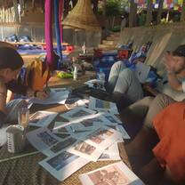Research Design & Field research