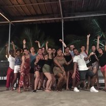 Bachata dance night!