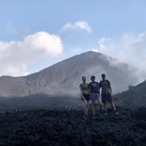 Pacaya Volcano